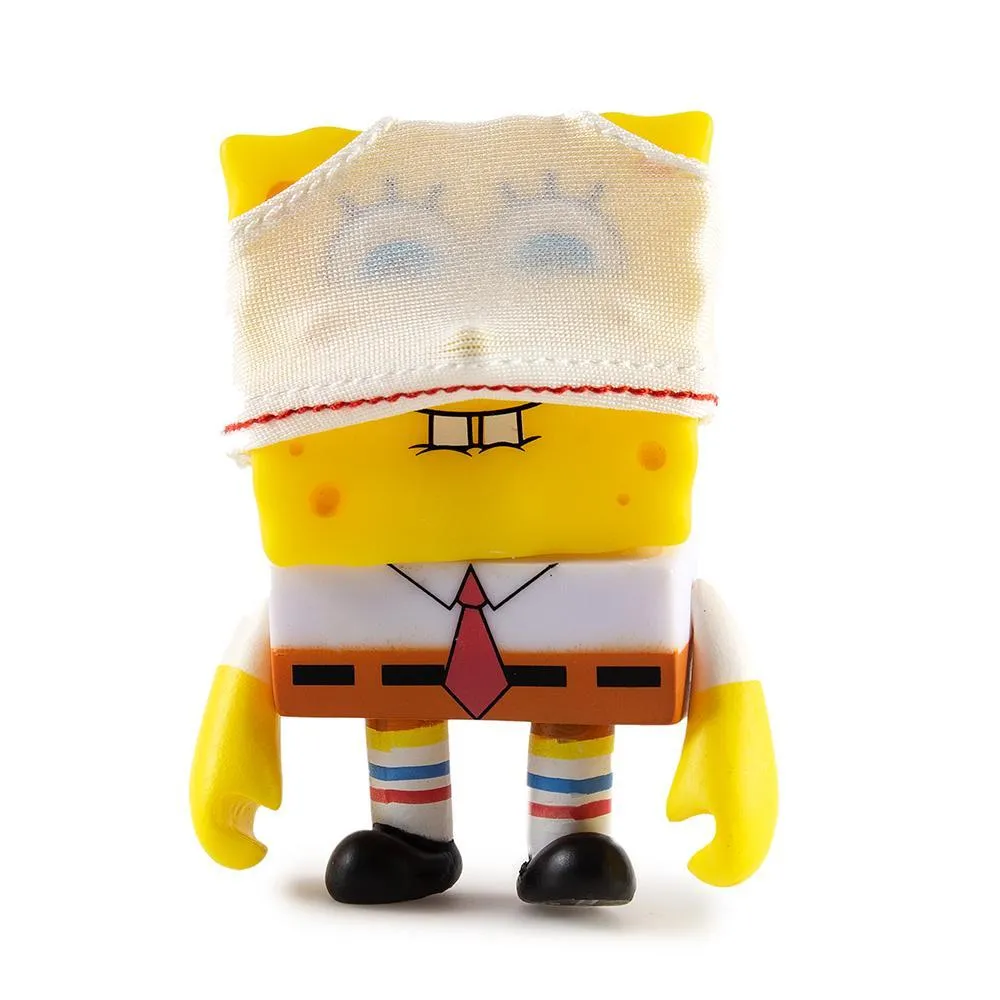 Many Faces of Spongebob Mini Series by Kidrobot - Single Blind Box