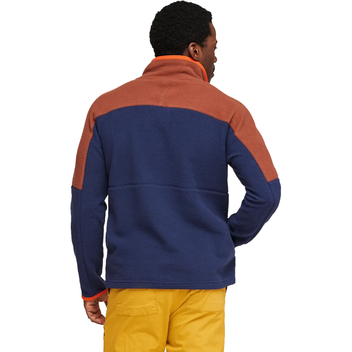 Men's Abrazo Half-Zip Fleece Jacket