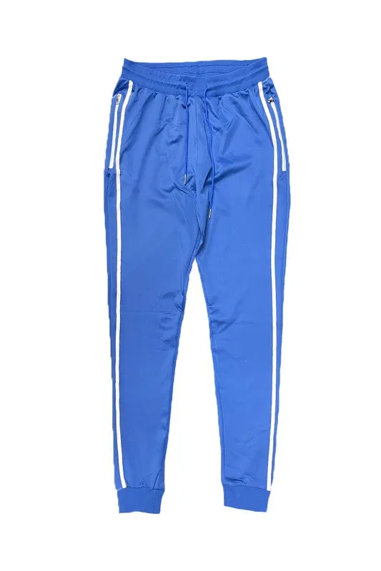 Mens Active Wear Running Track Pant Joggers