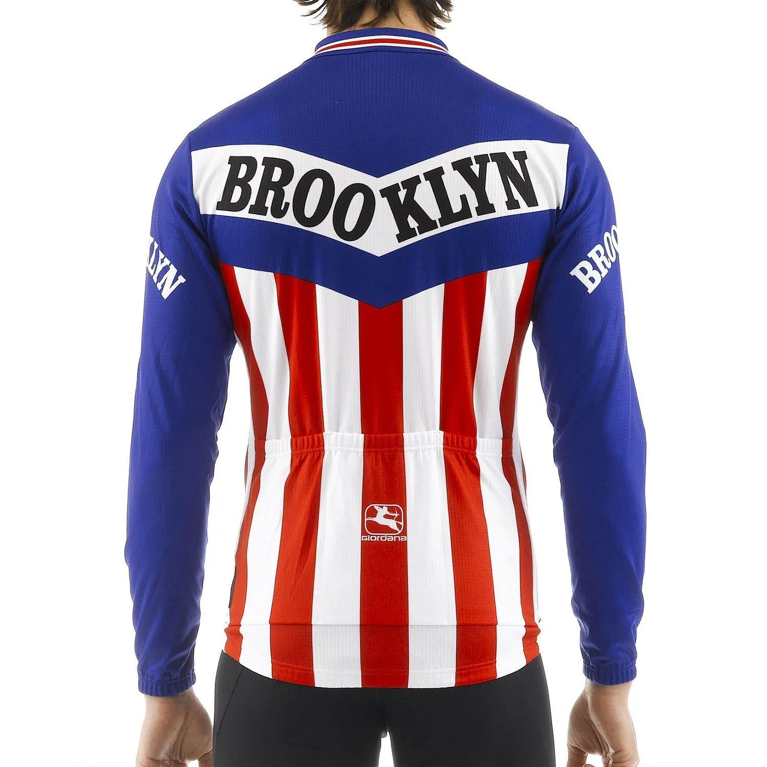 Men's Brooklyn Long Sleeve Jersey