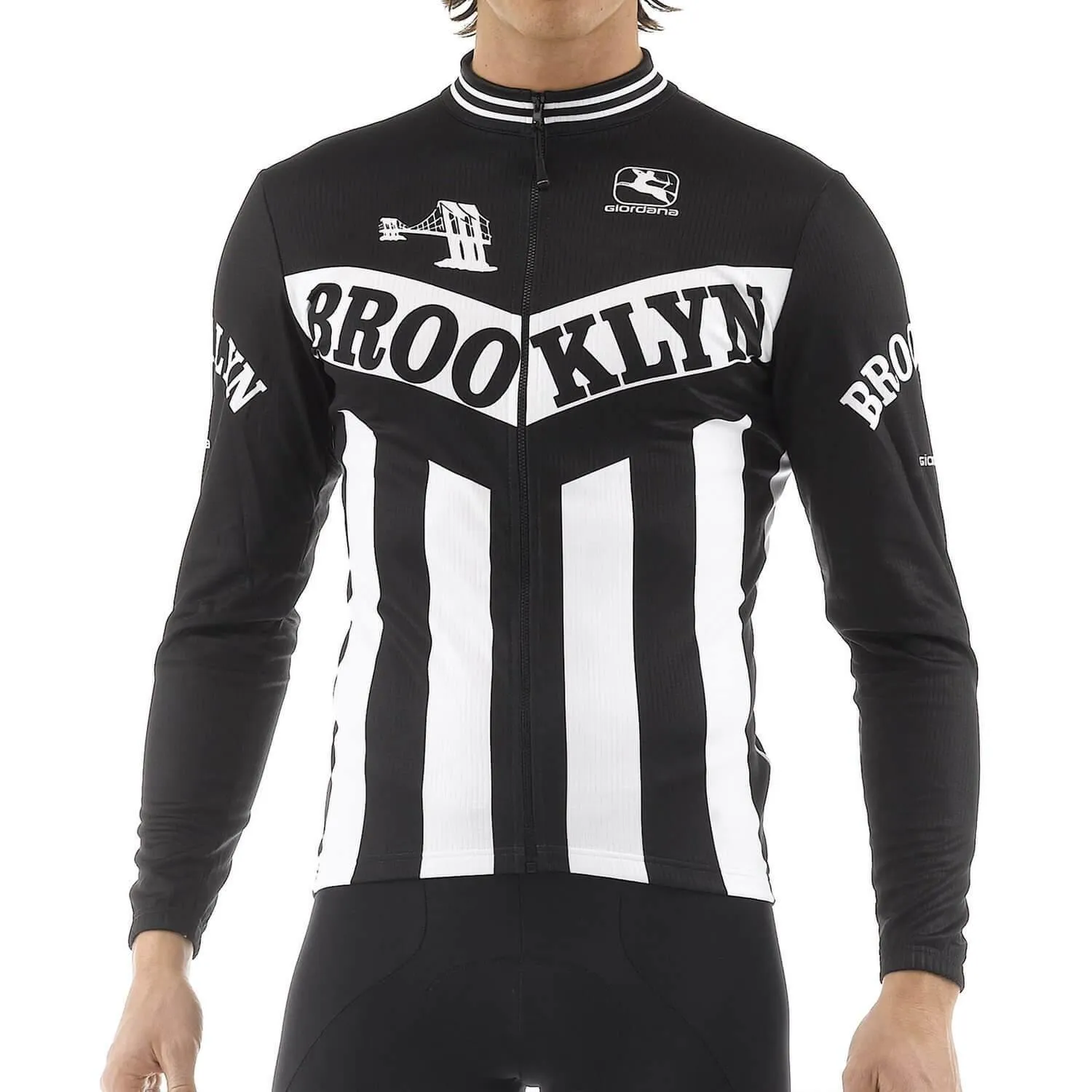 Men's Brooklyn Long Sleeve Jersey