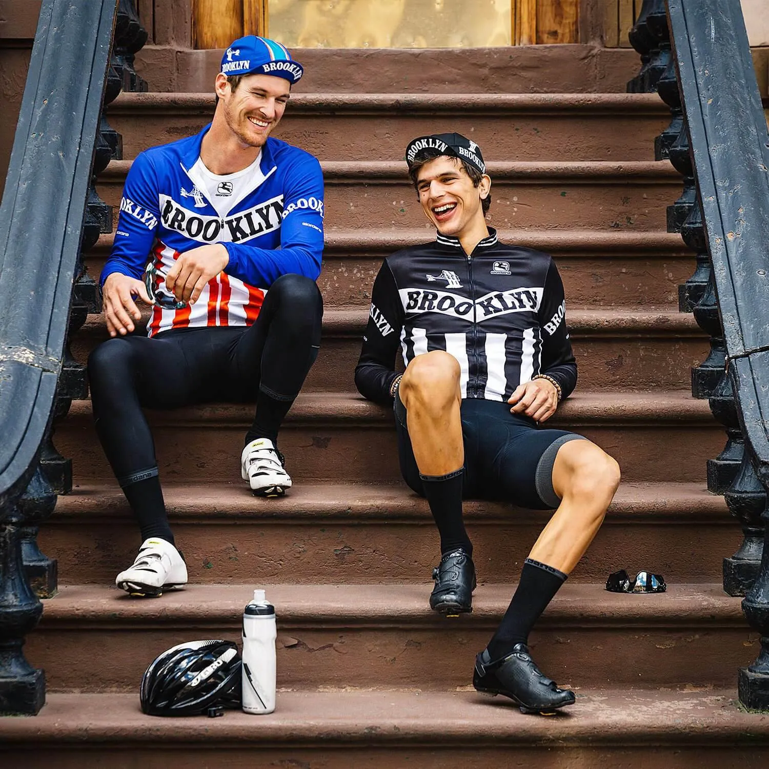 Men's Brooklyn Long Sleeve Jersey