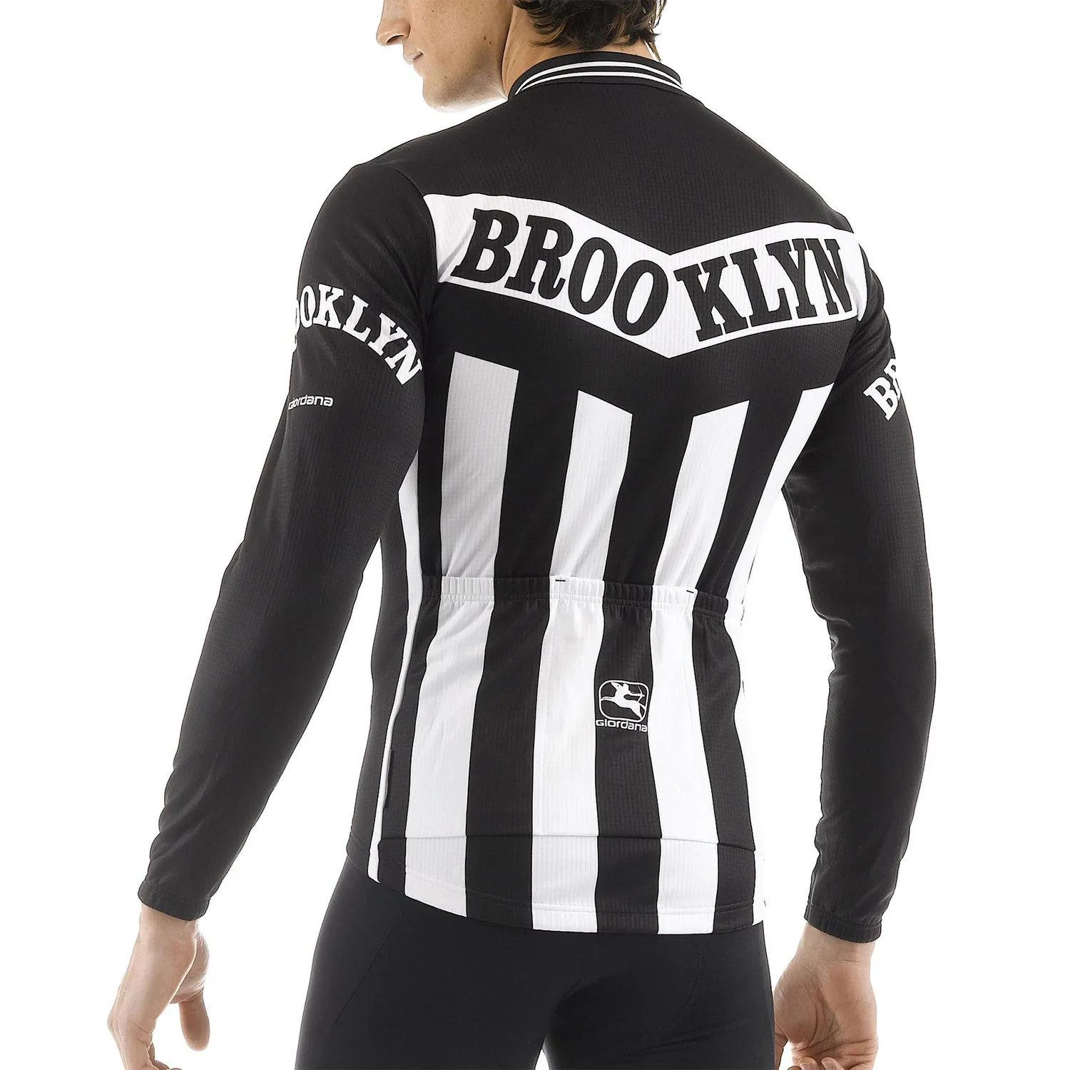 Men's Brooklyn Long Sleeve Jersey