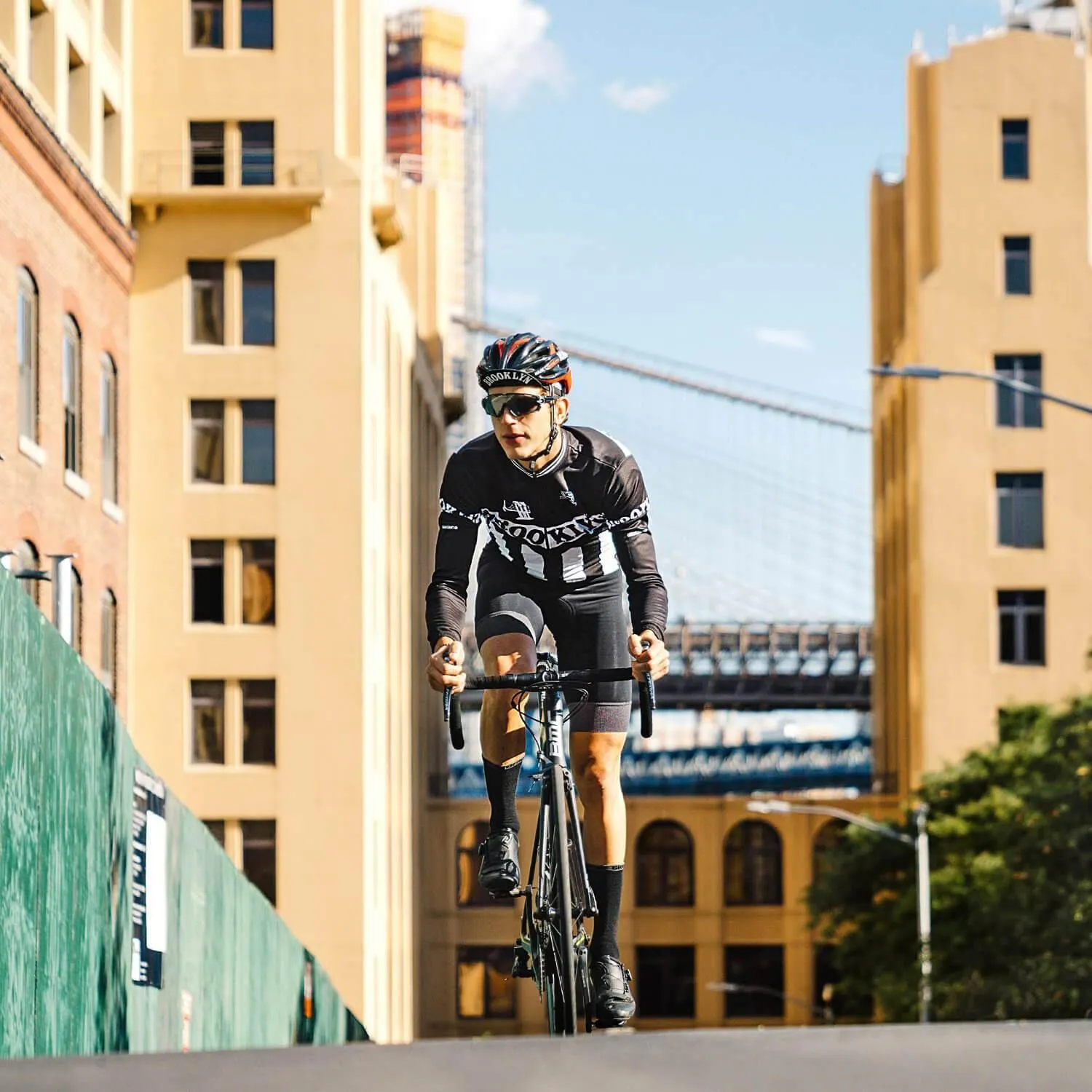 Men's Brooklyn Long Sleeve Jersey