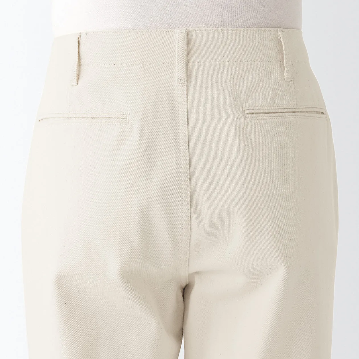 Men's Chino Regular Pants (L 30inch / 76cm)