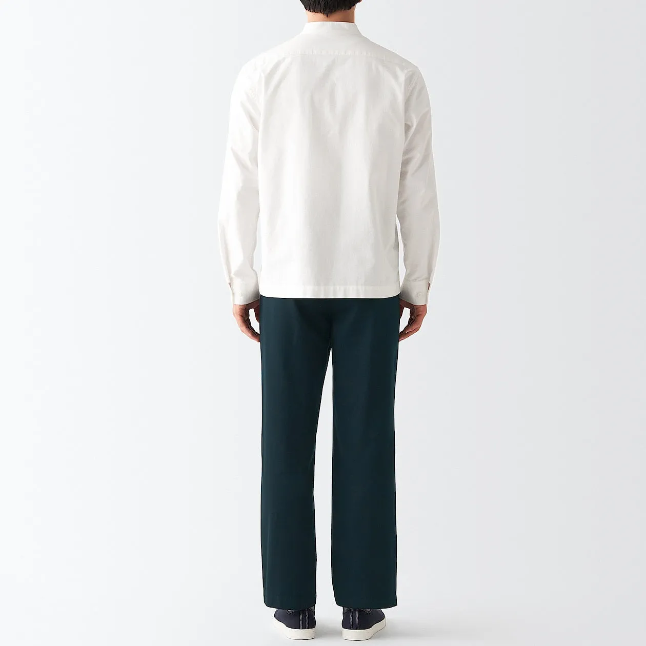 Men's Chino Regular Pants (L 30inch / 76cm)