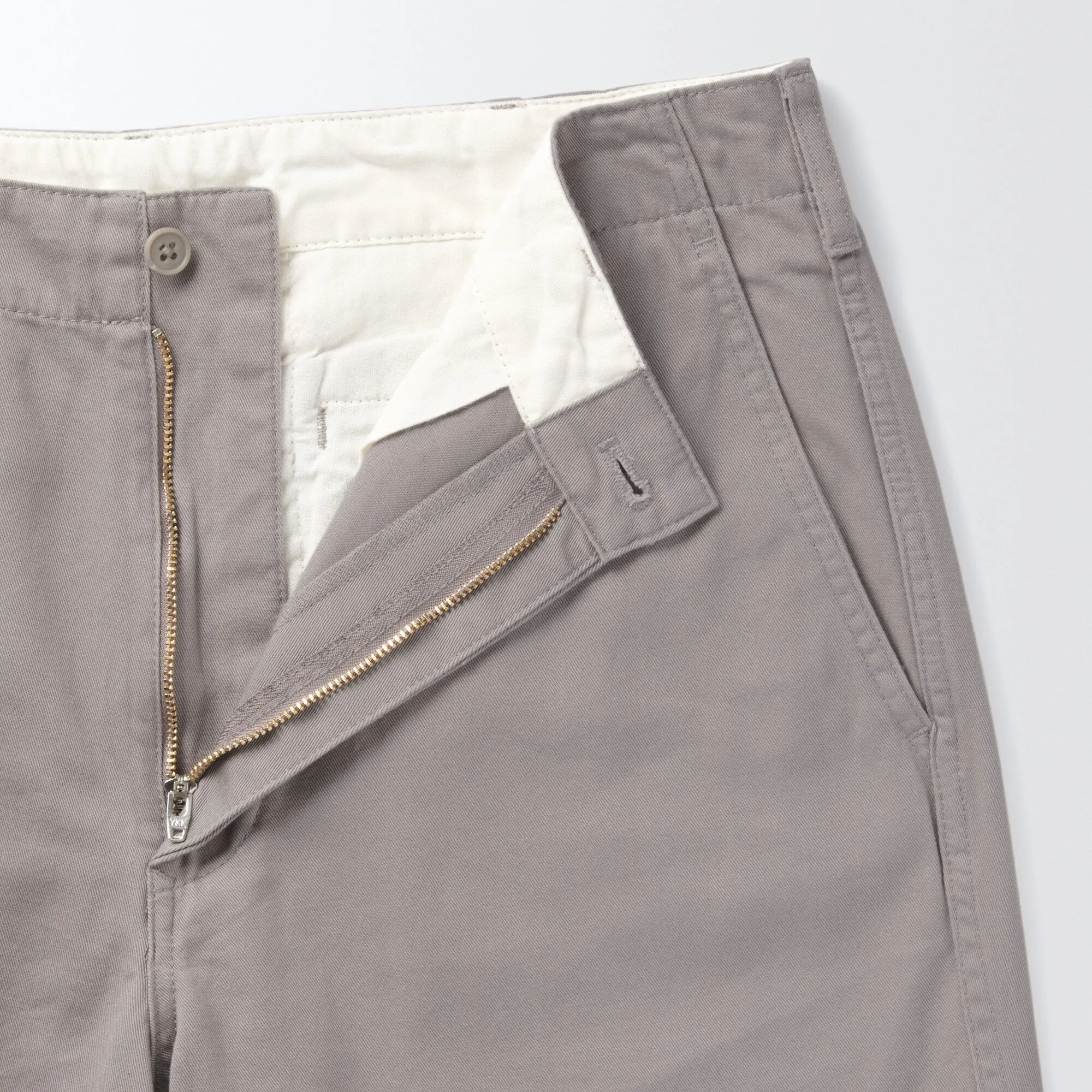 Men's Chino Regular Pants (L 30inch / 76cm)