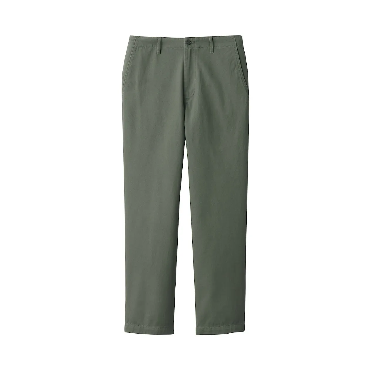 Men's Chino Regular Pants (L 30inch / 76cm)