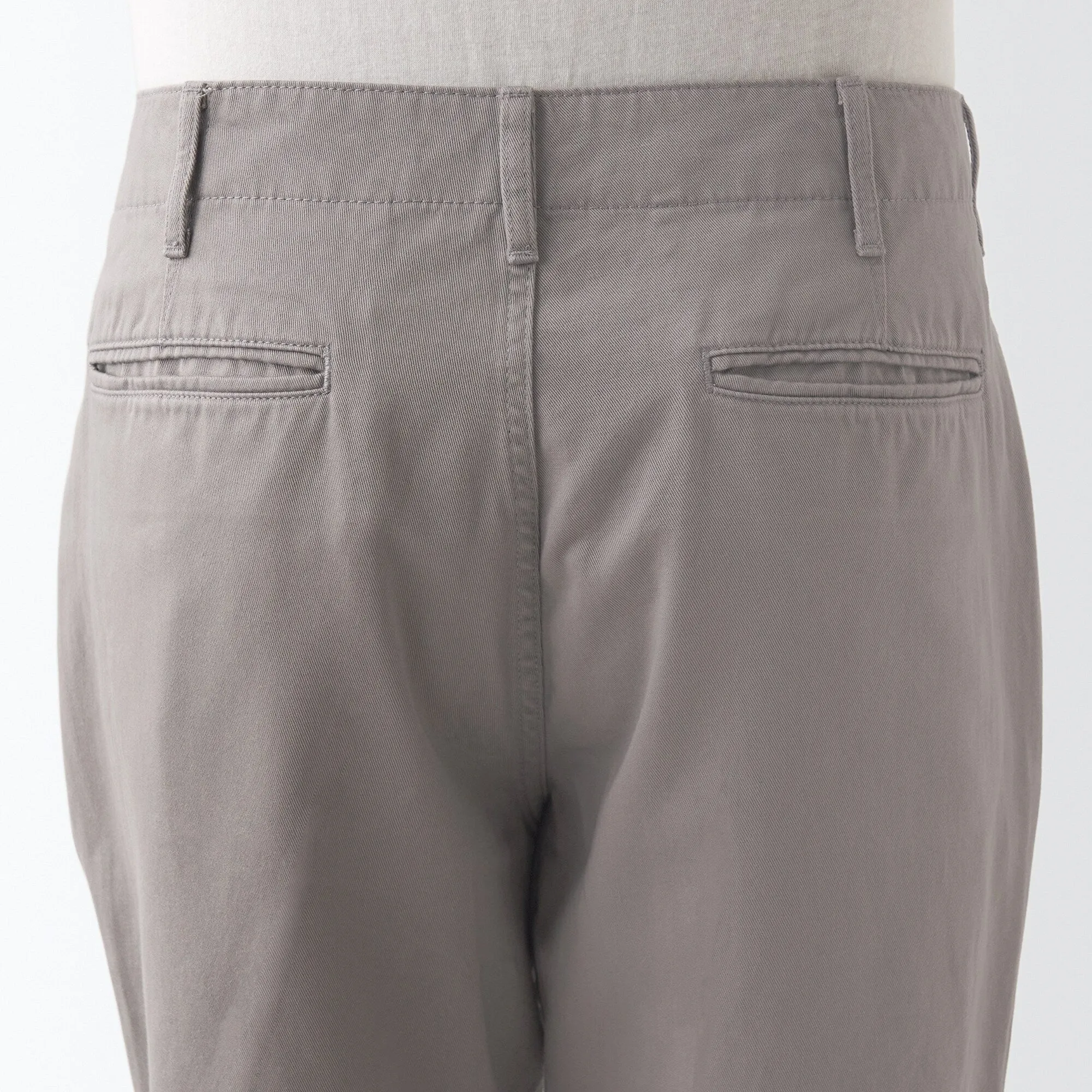 Men's Chino Regular Pants (L 30inch / 76cm)