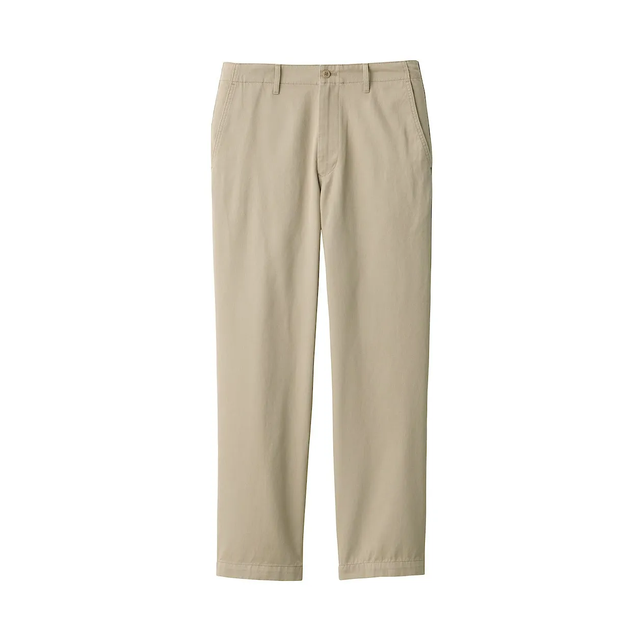 Men's Chino Regular Pants (L 30inch / 76cm)