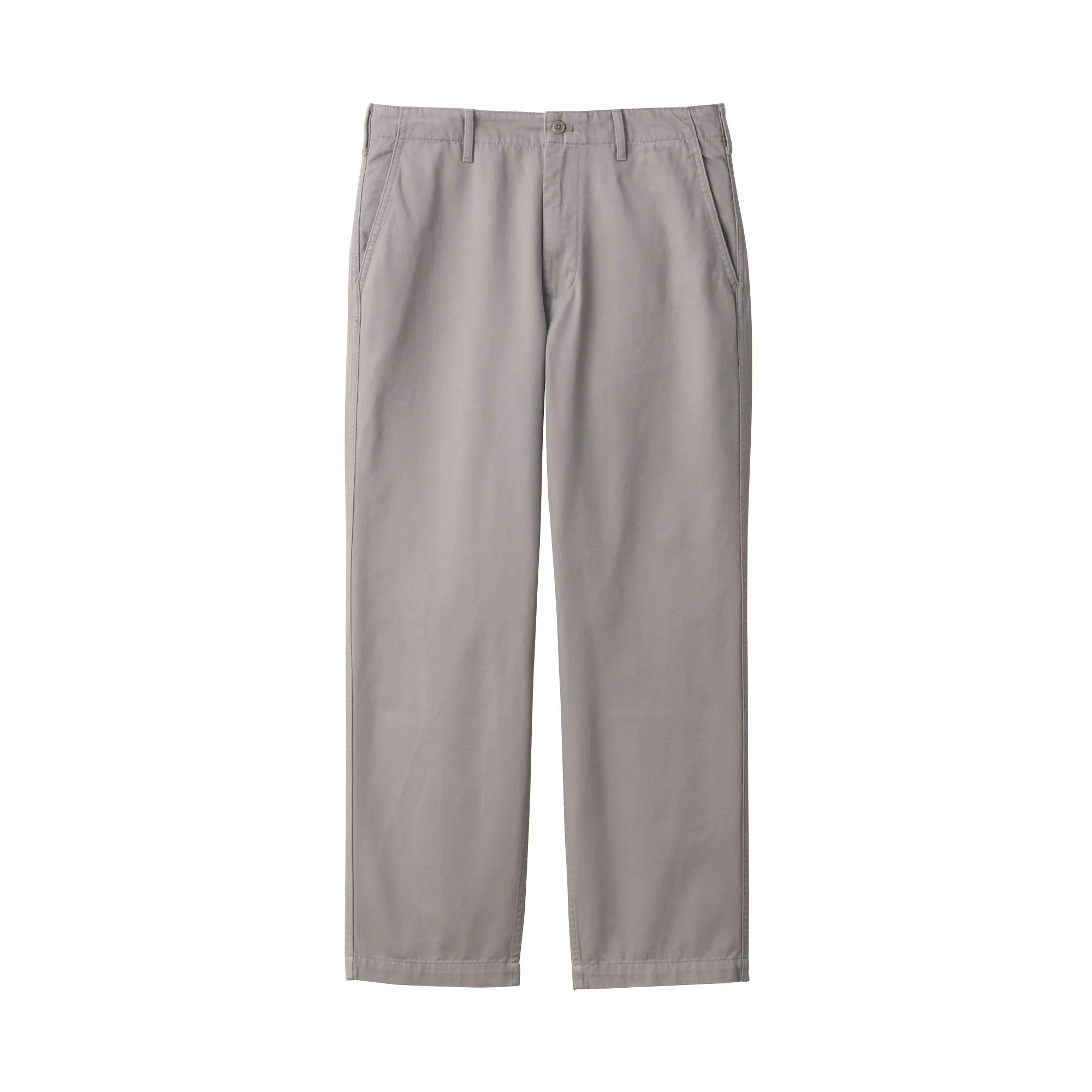 Men's Chino Regular Pants (L 30inch / 76cm)