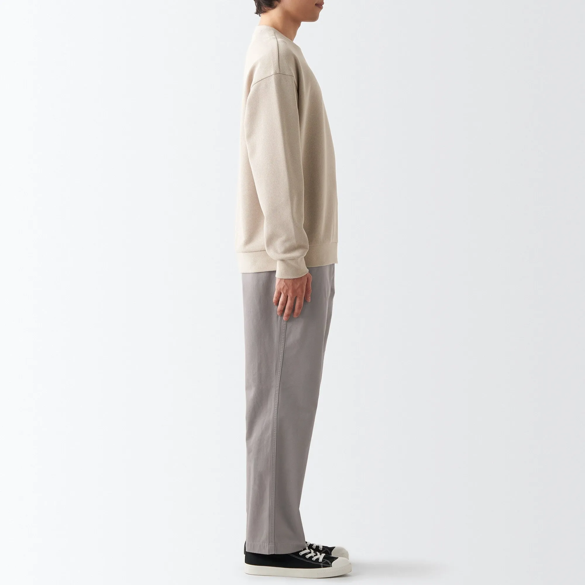 Men's Chino Regular Pants (L 30inch / 76cm)