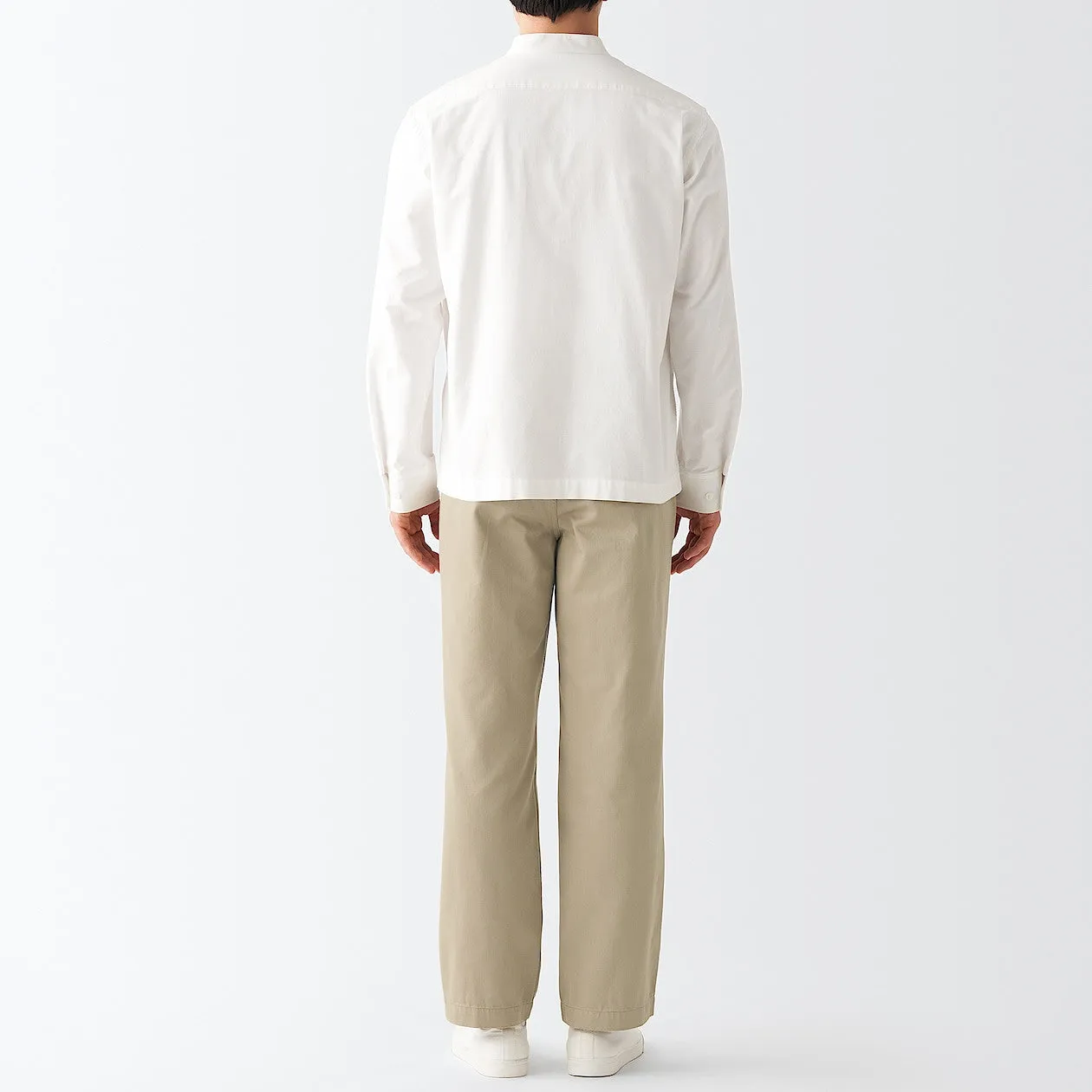 Men's Chino Regular Pants (L 30inch / 76cm)