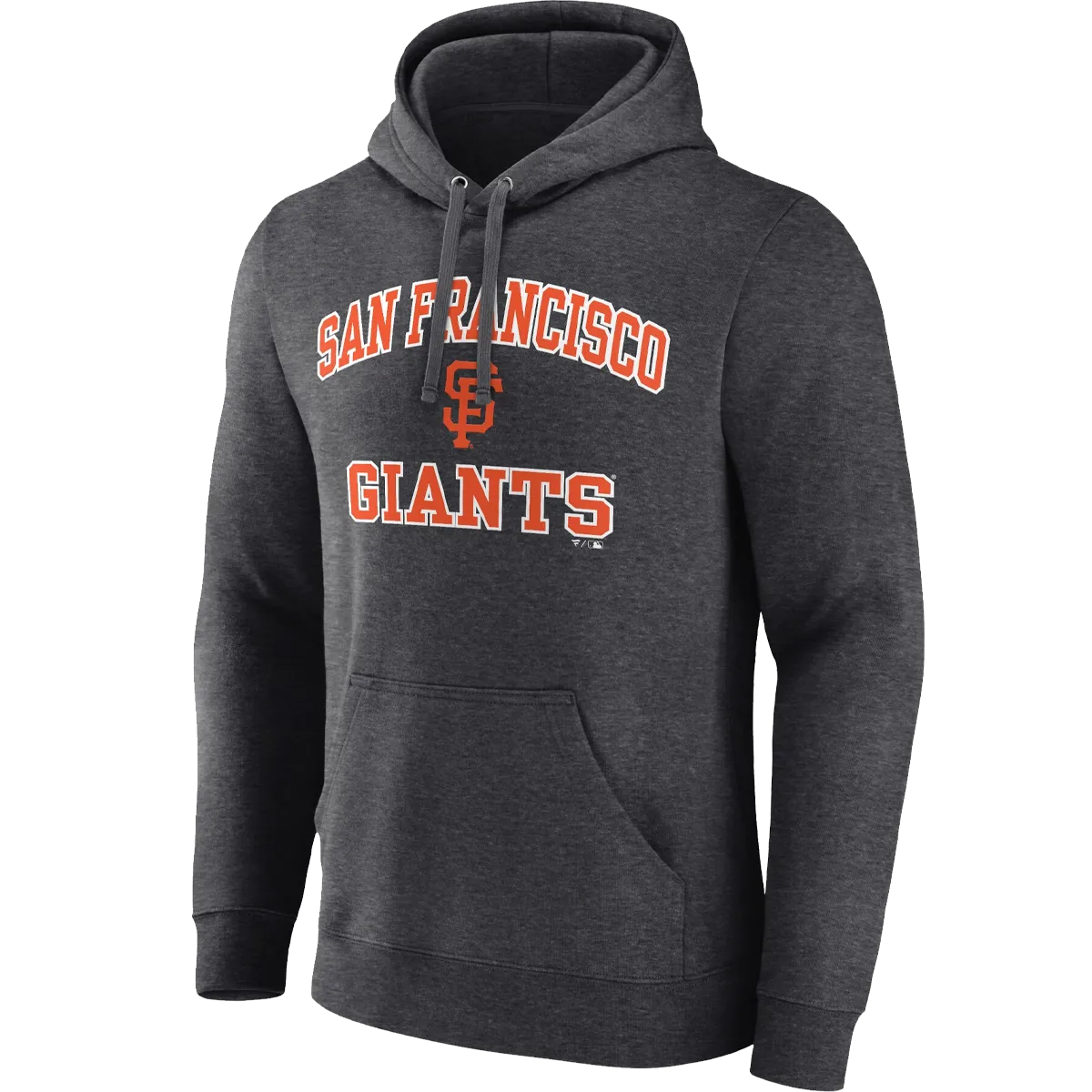 Men's Giants Fleece Heart and Soul Hoodie