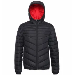 Men's Lightweight Padded Puffer Jacket