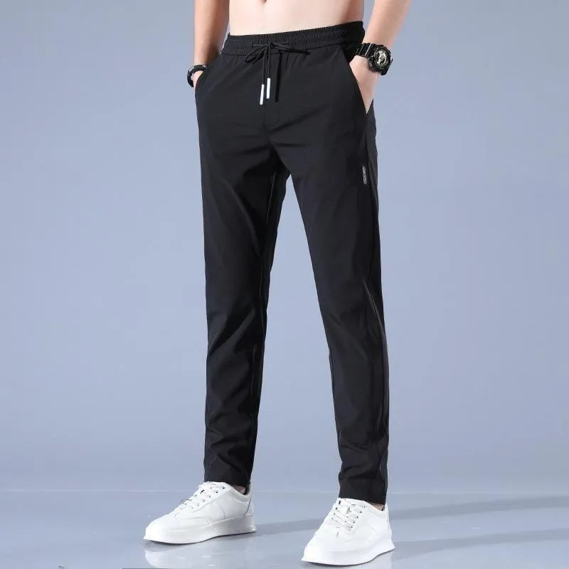 Men's Lycra Pants (Buy 1 & 1 Get Free)- BOGO OFFER