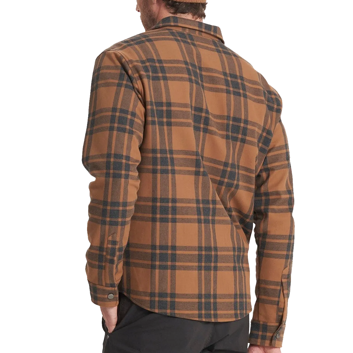 Men's Range Shirt Jacket