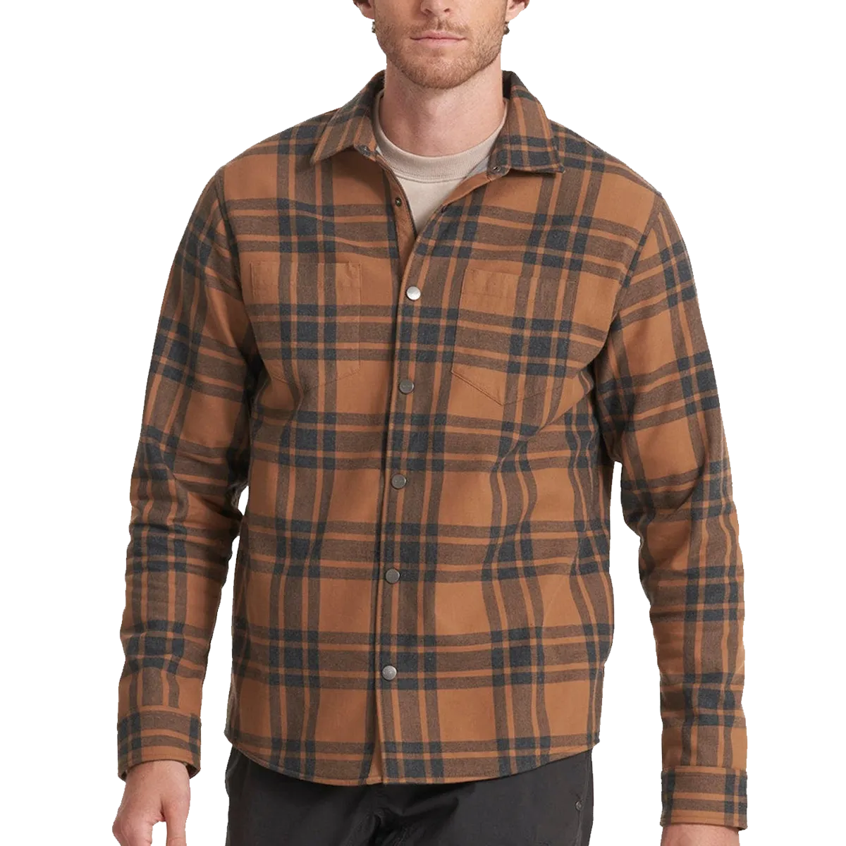 Men's Range Shirt Jacket