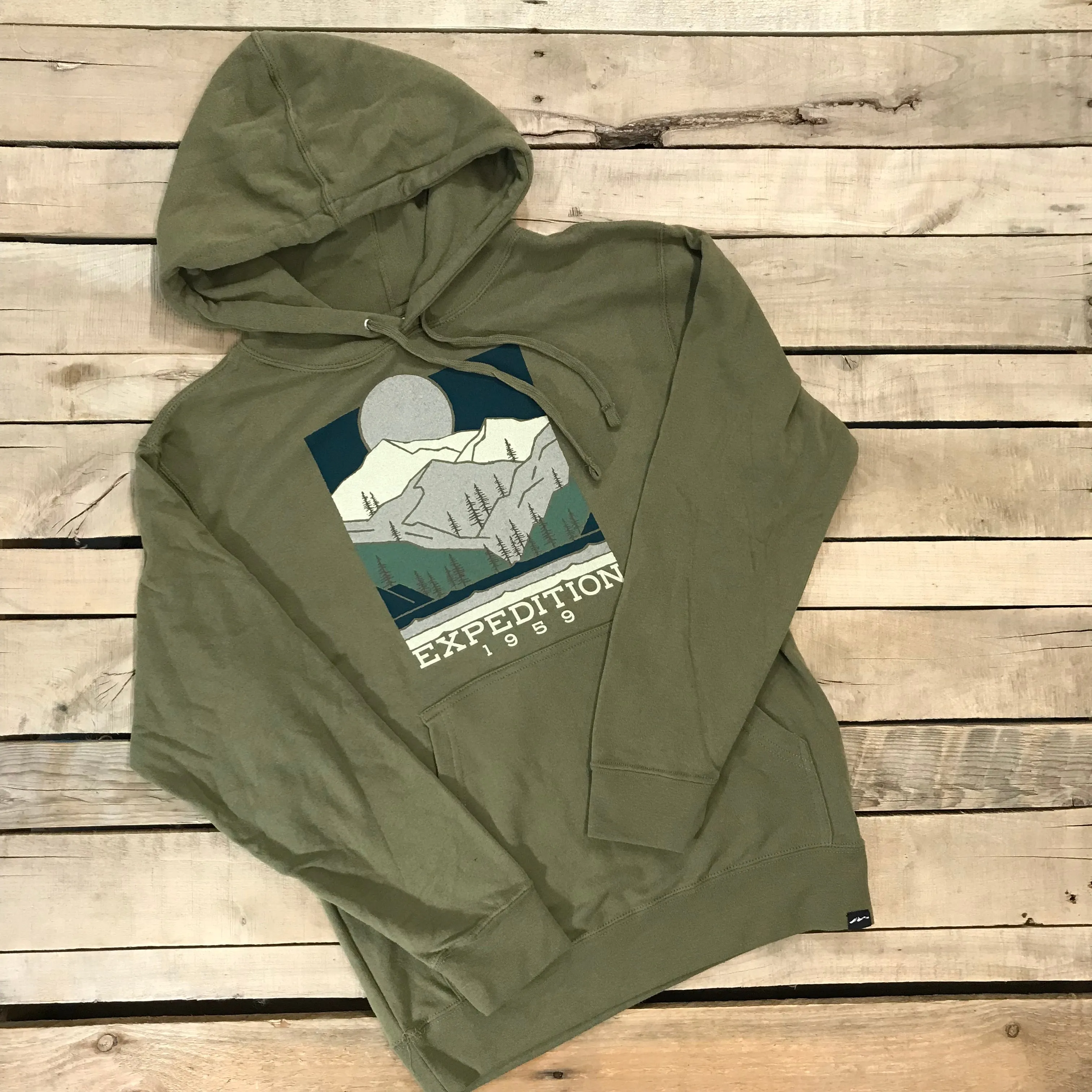 Men's River View Hoodie