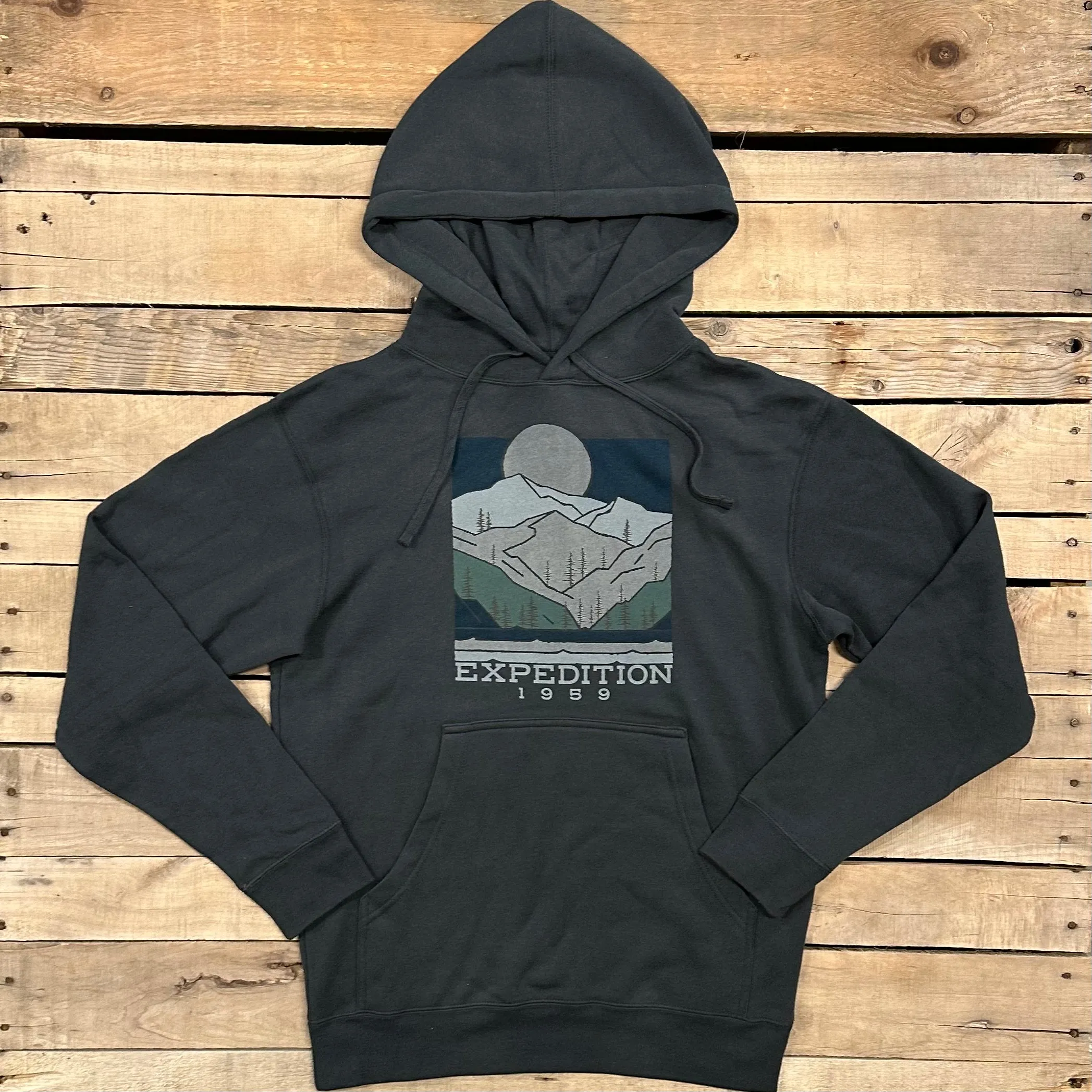 Men's River View Hoodie