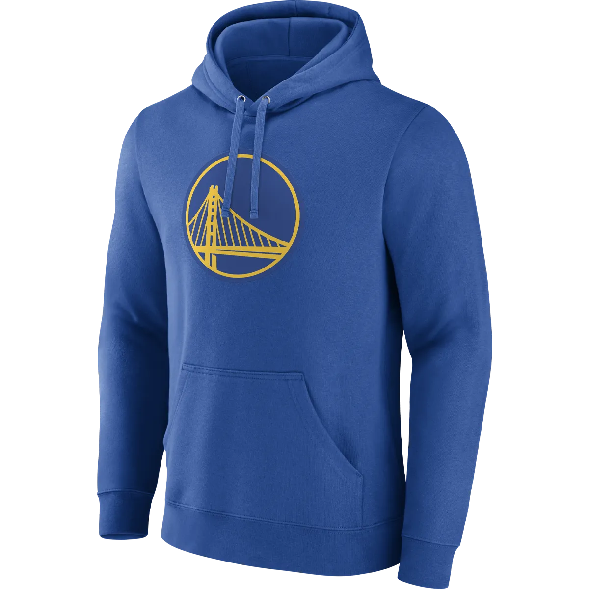 Men's Warriors Primary Logo Hoodie