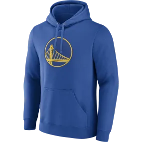 Men's Warriors Primary Logo Hoodie