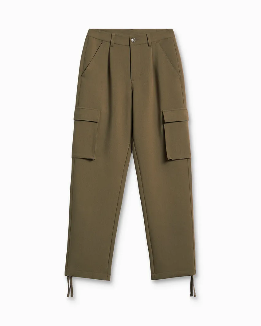 Midtown Straight Leg Cargo Pant