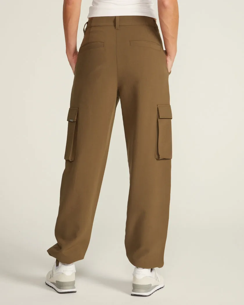 Midtown Straight Leg Cargo Pant