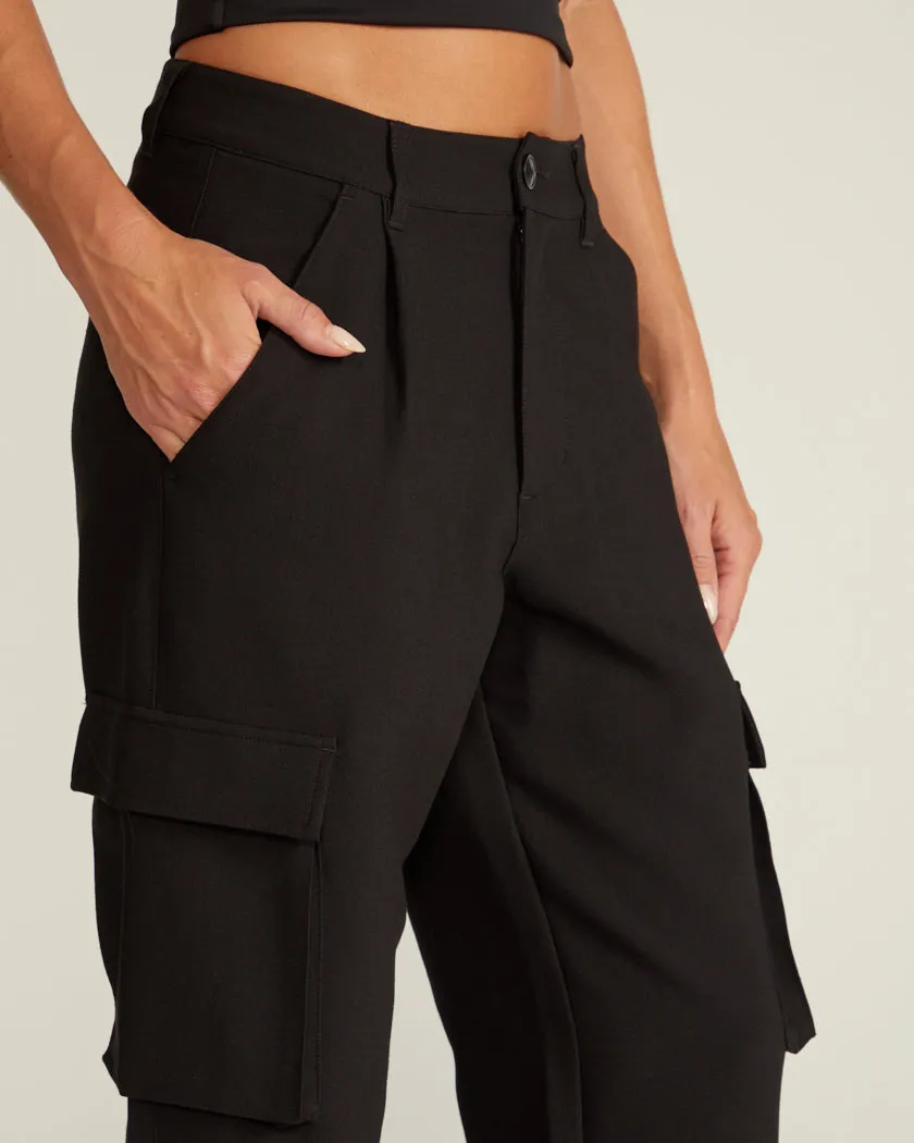 Midtown Straight Leg Cargo Pant