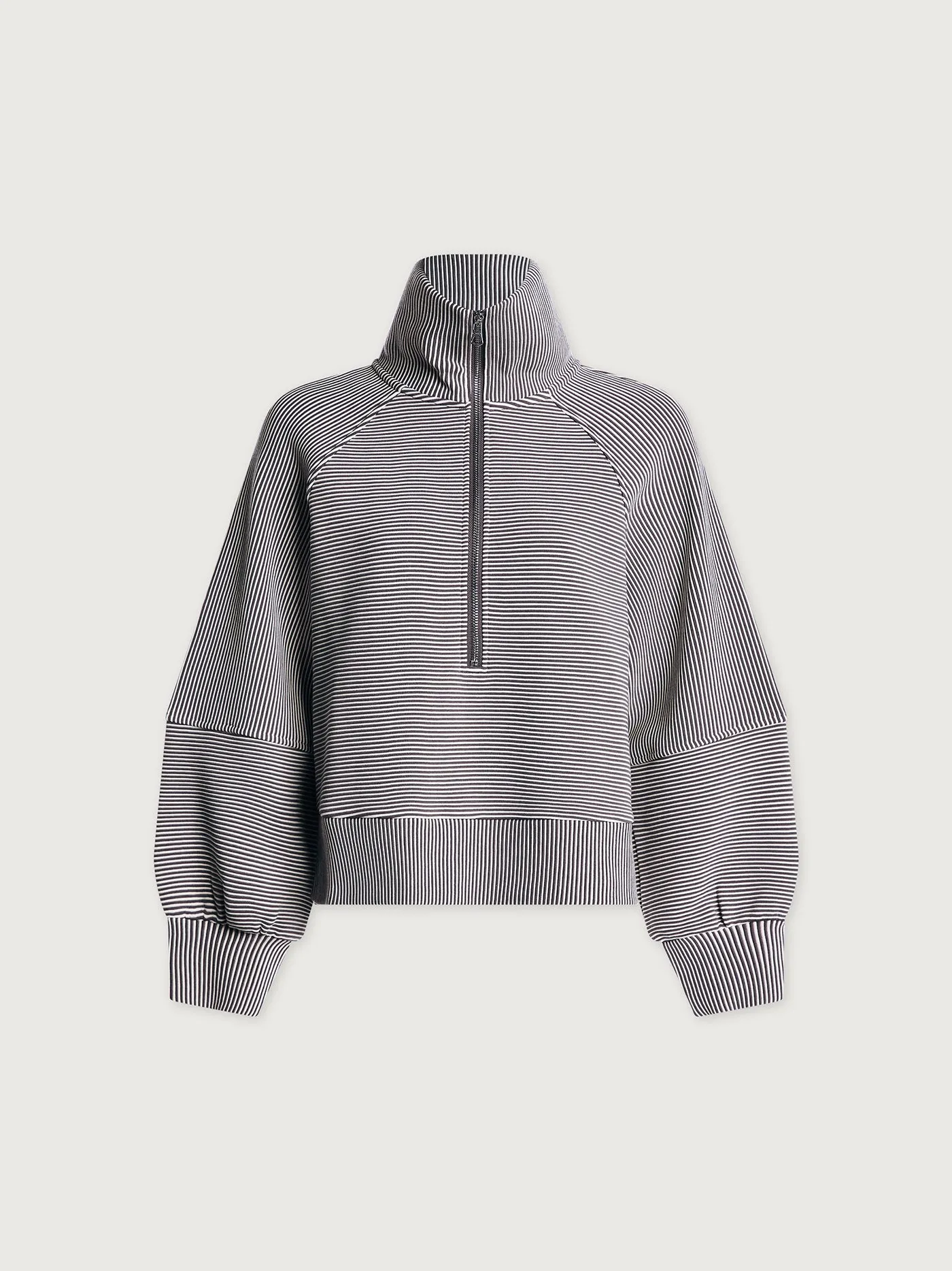 Milano Half Zip Sweat 2.0