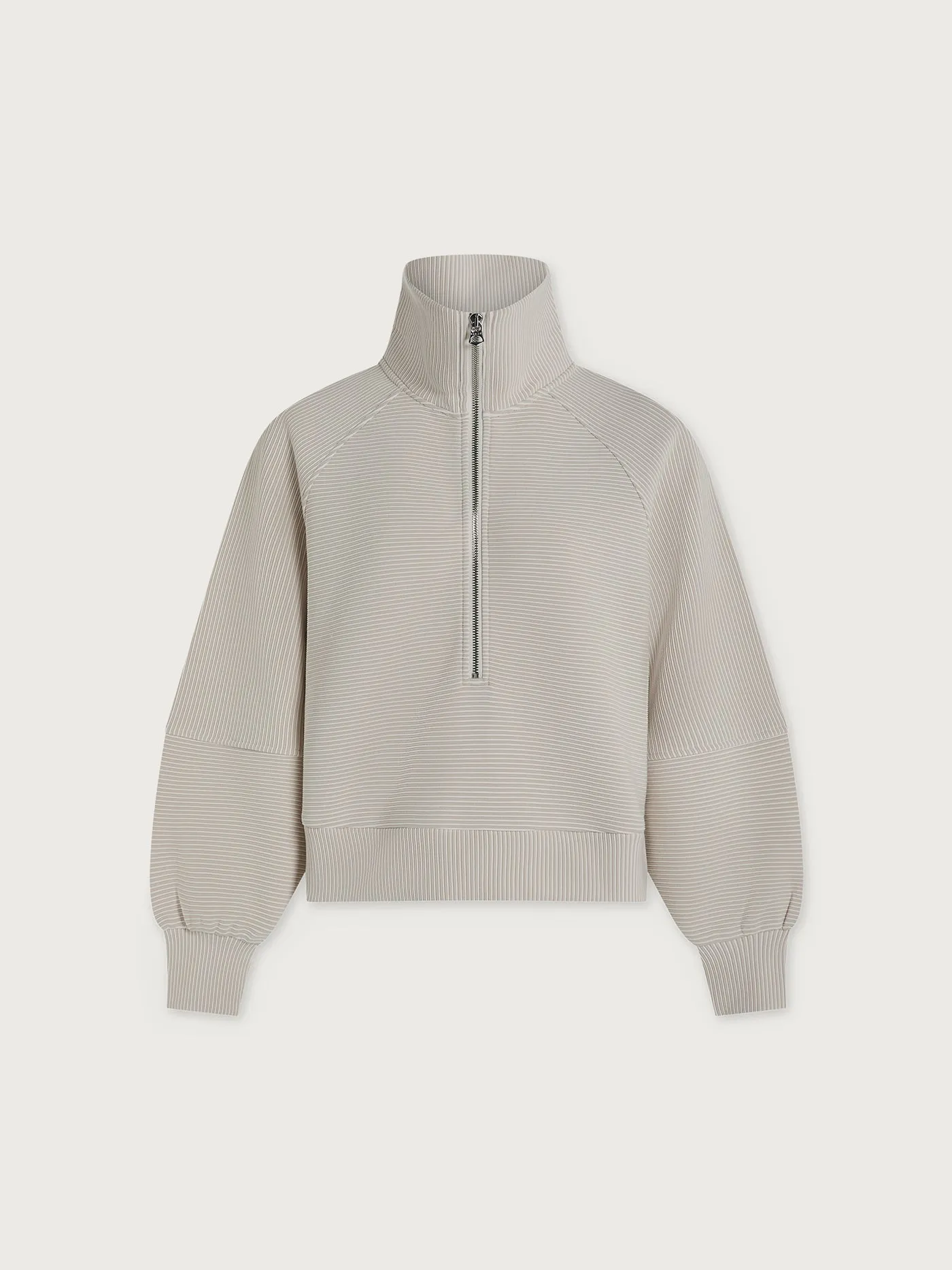 Milano Half Zip Sweat 2.0