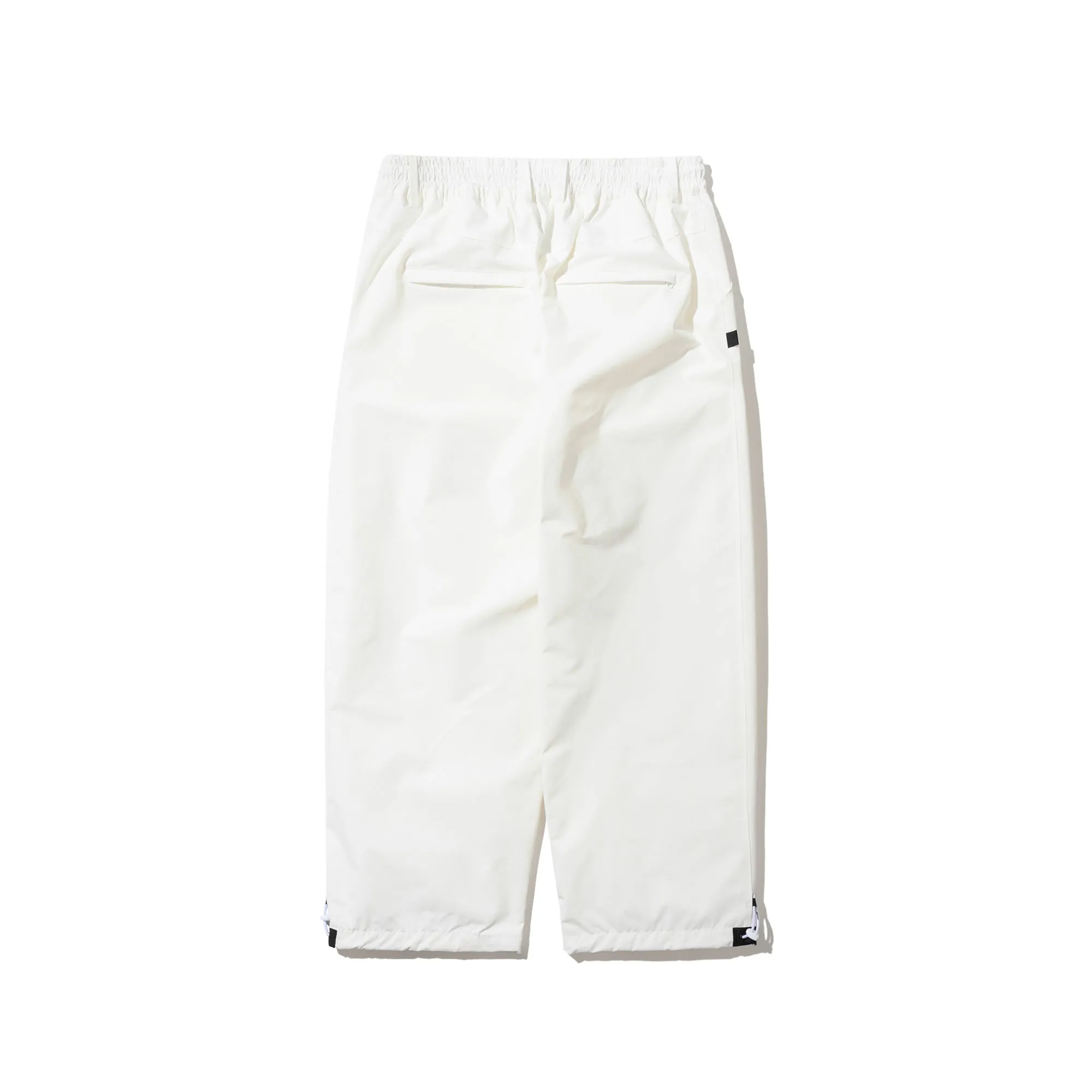 MILD SUPER WIDE PANTS WHITE