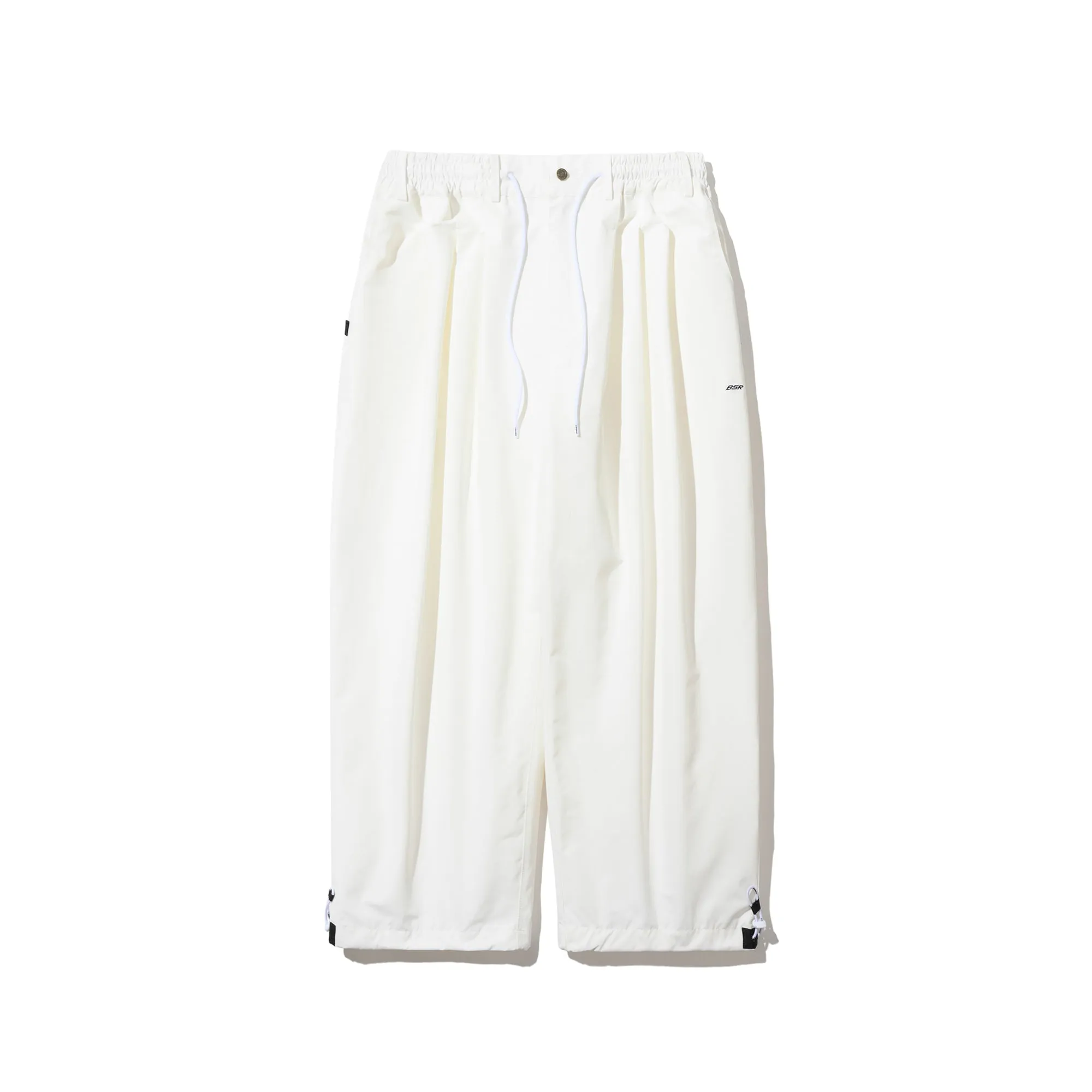 MILD SUPER WIDE PANTS WHITE