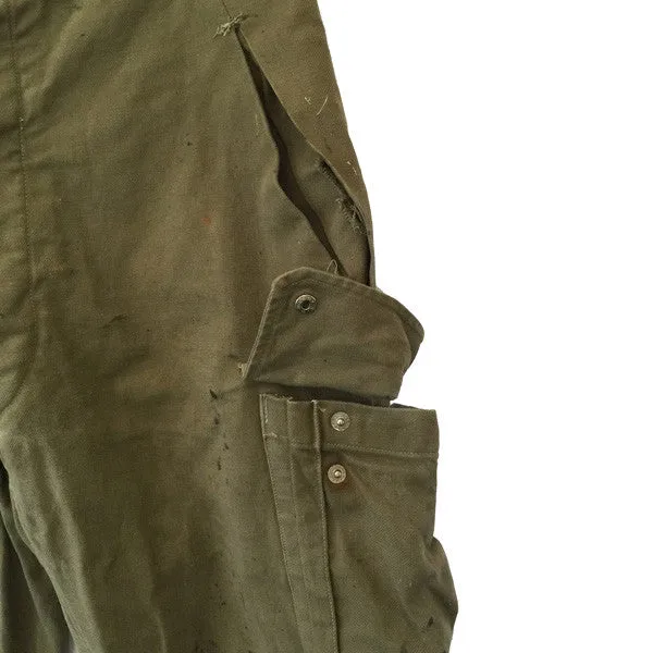 Model 47 French Paratrooper Jump Pants