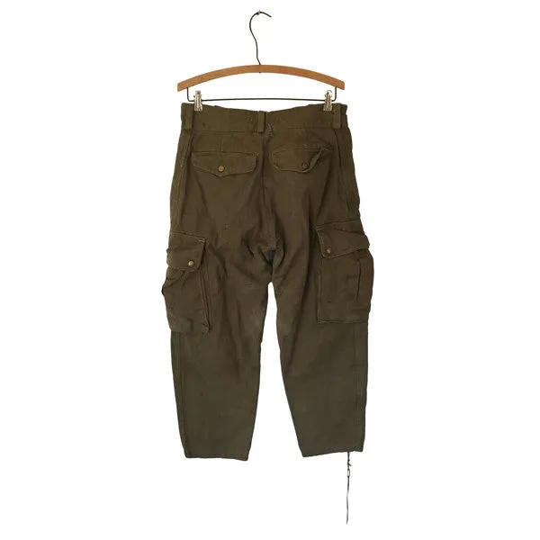 Model 47 French Paratrooper Jump Pants