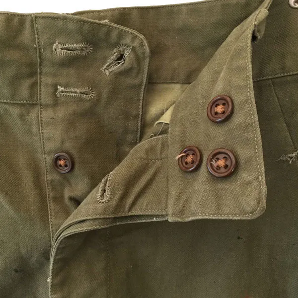 Model 47 French Paratrooper Jump Pants