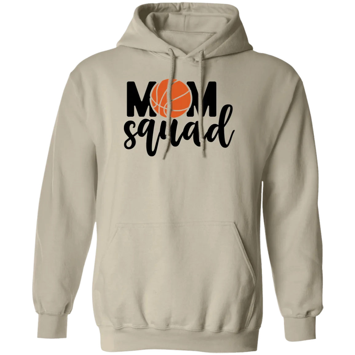 Mom Squad Pullover Hoodie