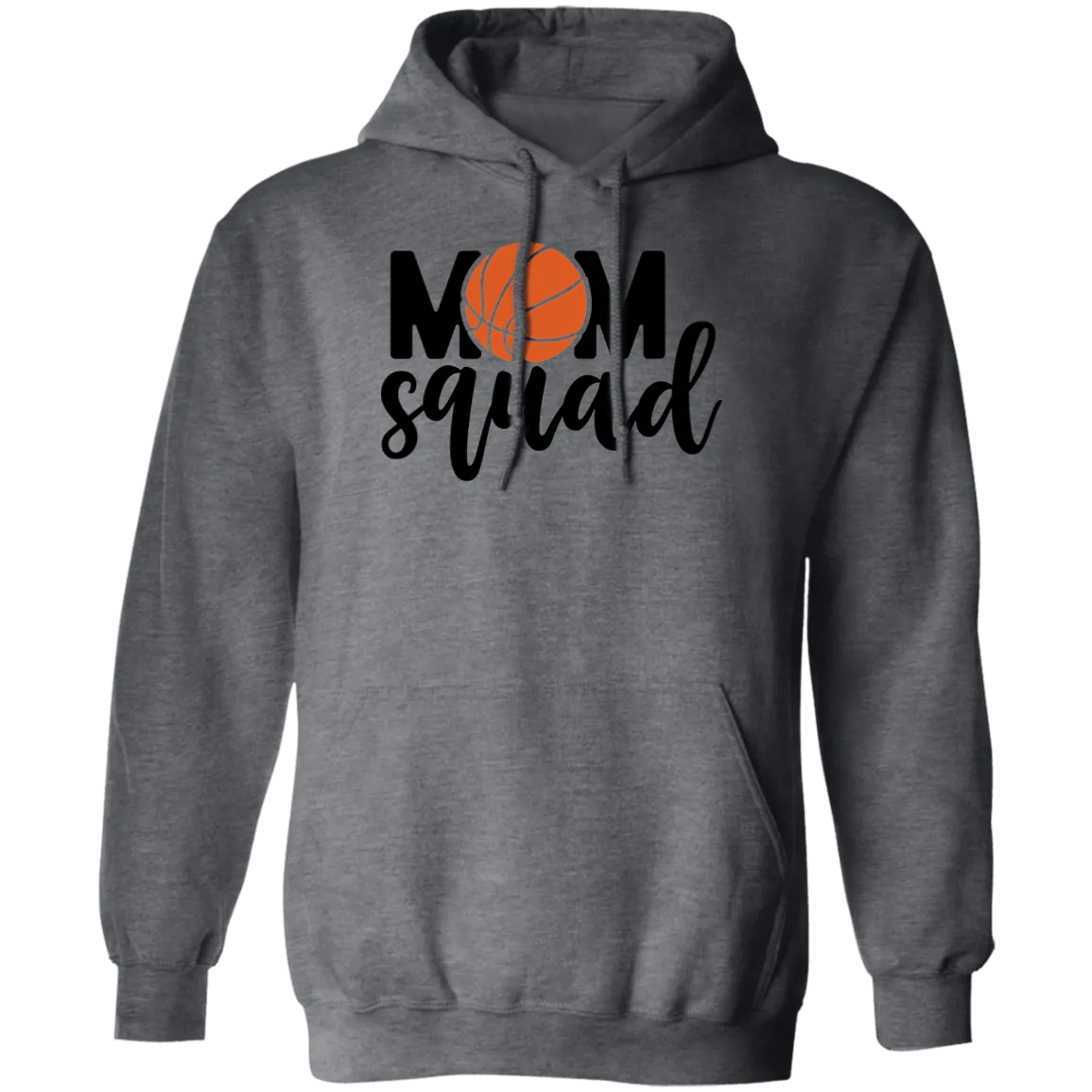 Mom Squad Pullover Hoodie