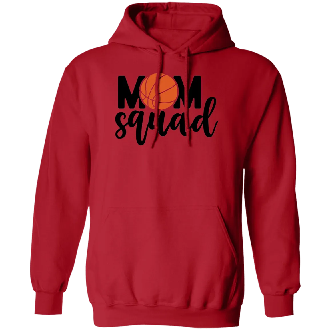 Mom Squad Pullover Hoodie