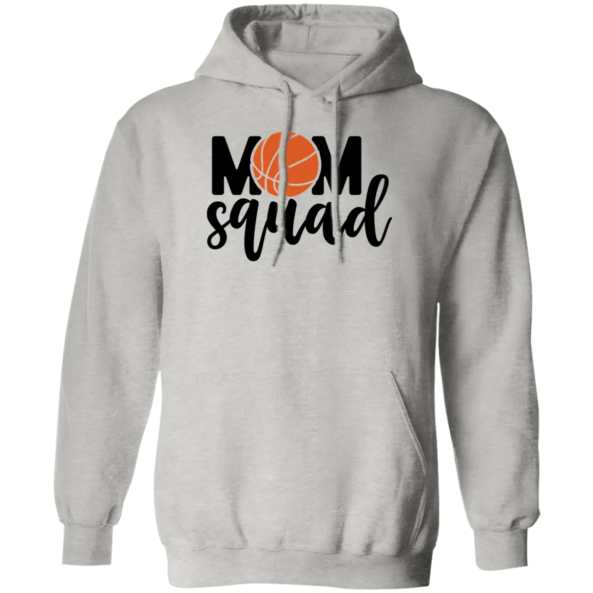 Mom Squad Pullover Hoodie