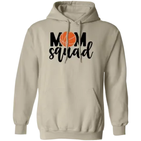 Mom Squad Pullover Hoodie