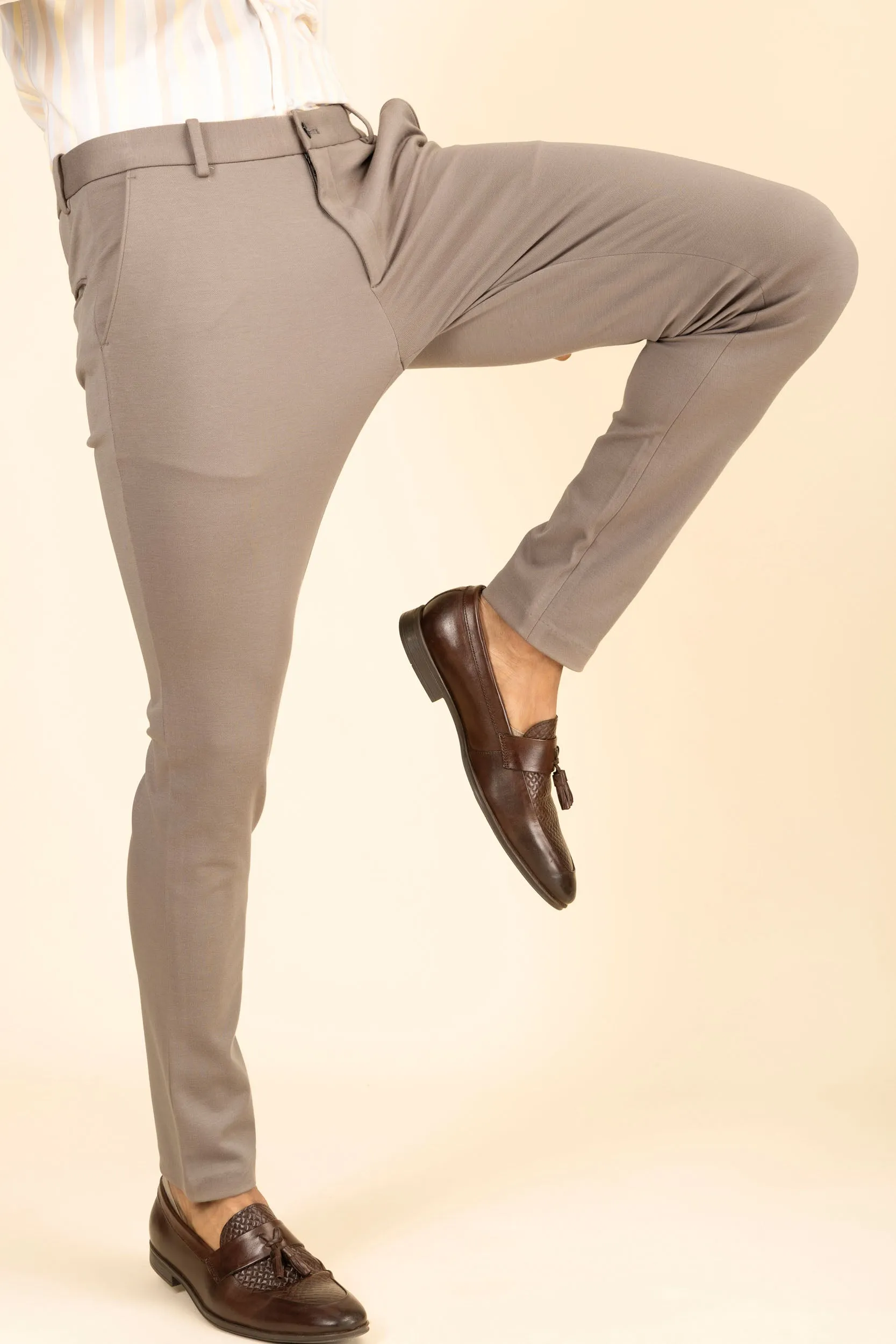 Mouse 4 Way Stretch Port Pants