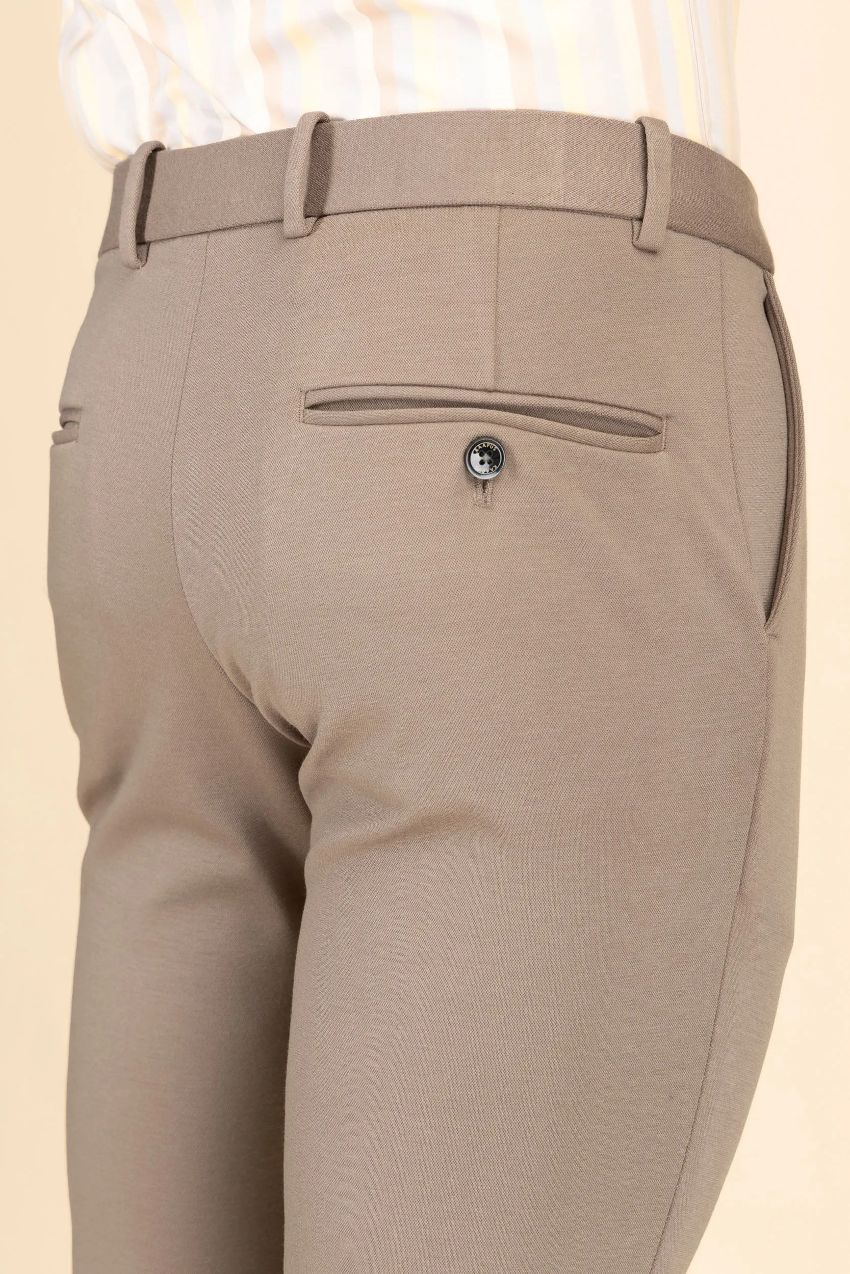 Mouse 4 Way Stretch Port Pants