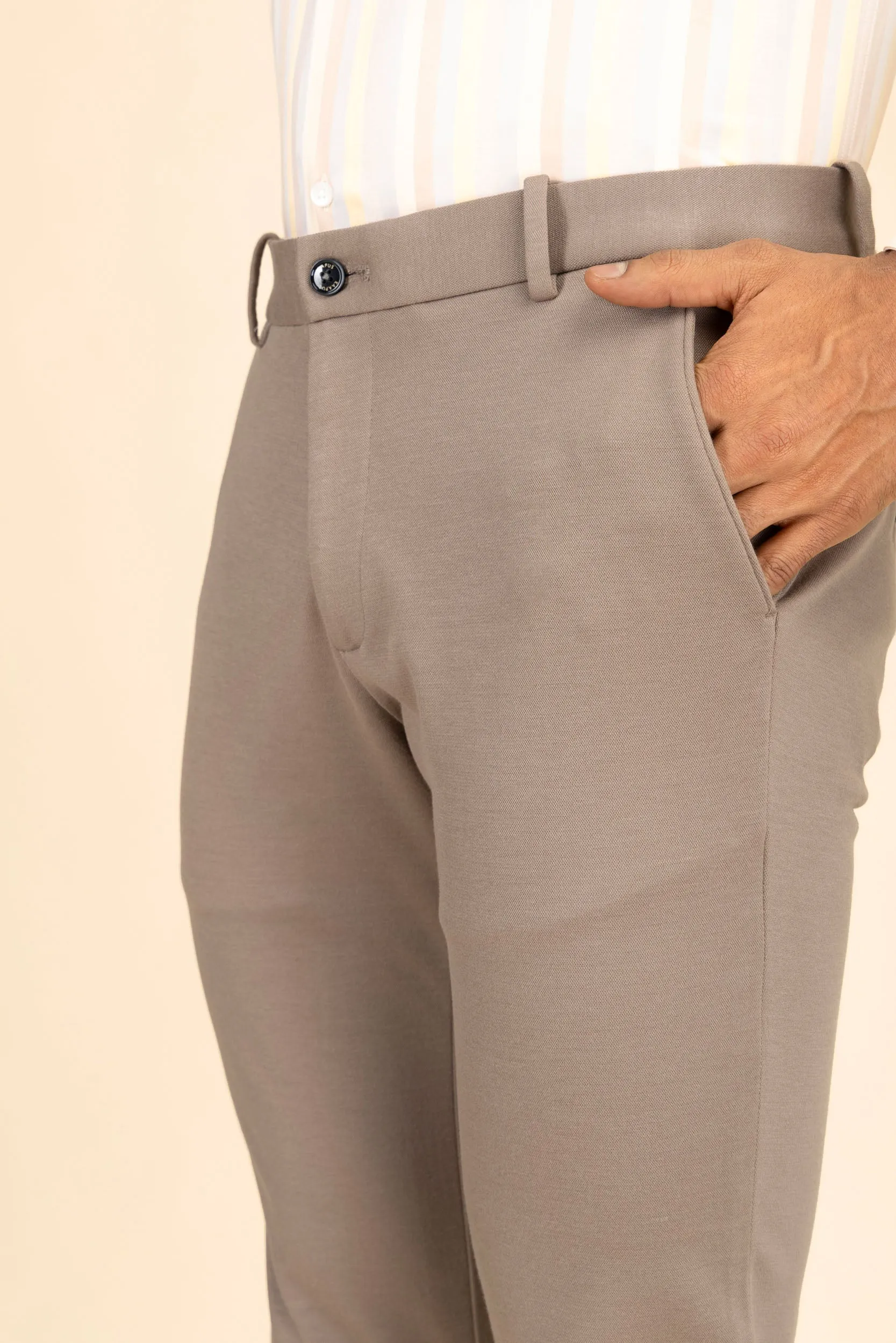 Mouse 4 Way Stretch Port Pants