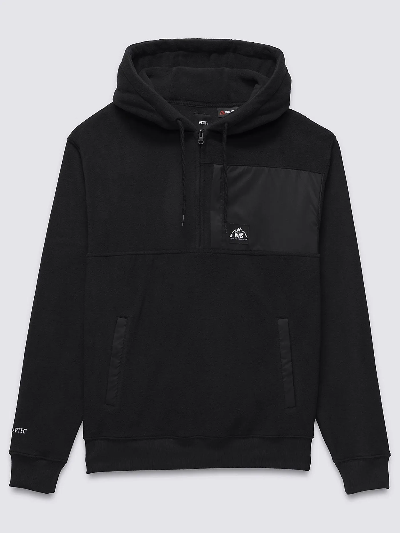 MTE Polartec 1/2 Zip Hoodie