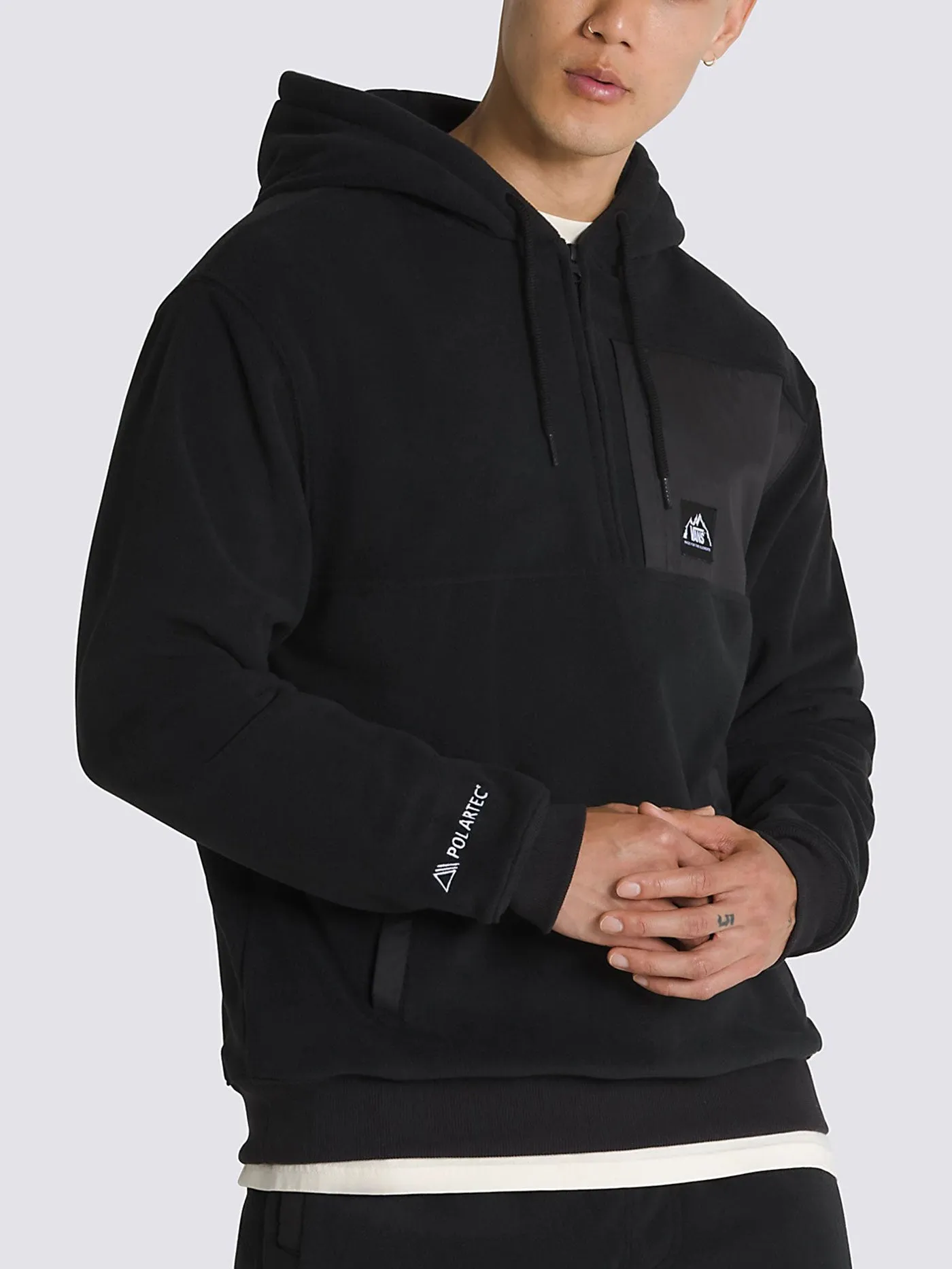 MTE Polartec 1/2 Zip Hoodie