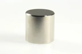 Neodymium Cylinder Magnet - 25mm x 25mm