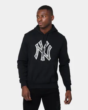 New Era New York Yankees Hoodie Black