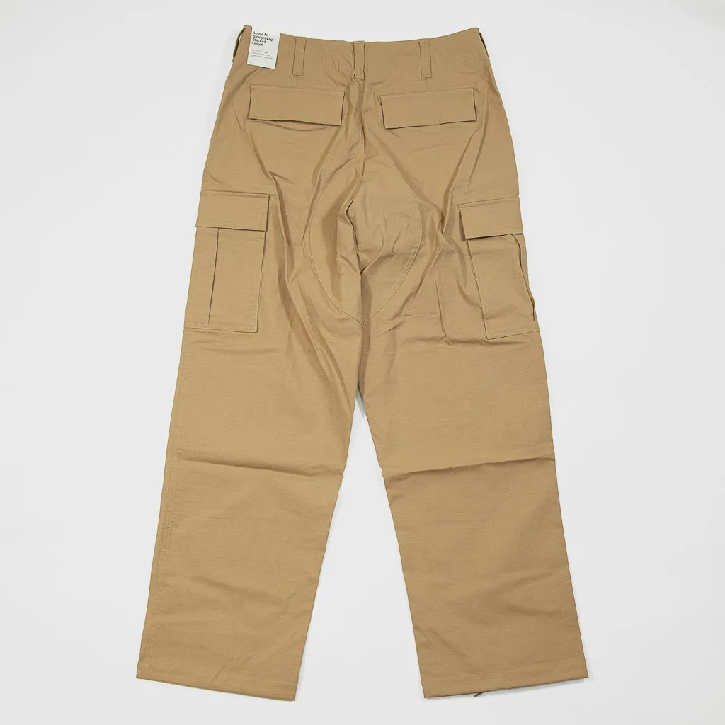 Nike SB - Kearny Cargo Pants - Hemp / White