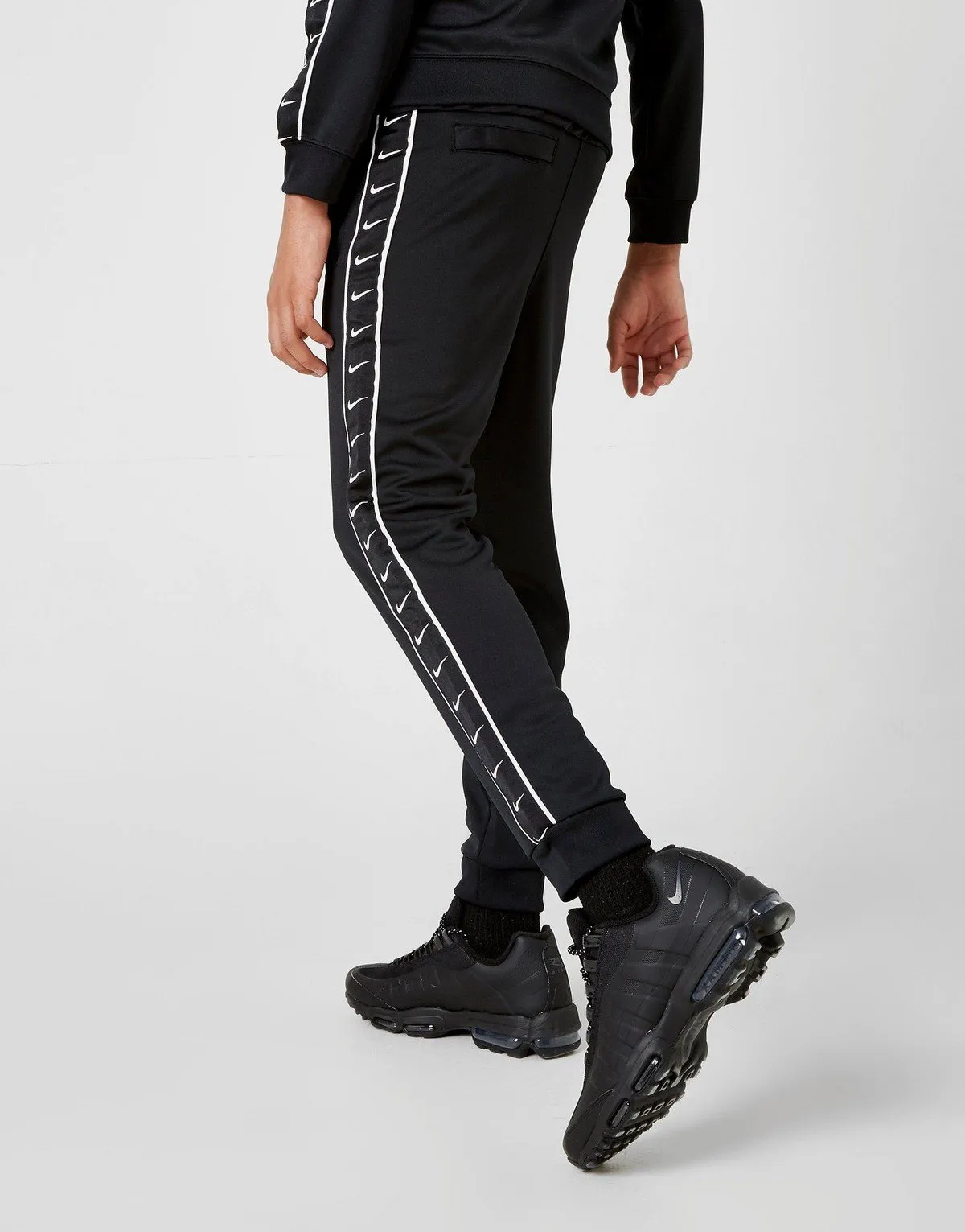 Nike Tape Poly Joggers